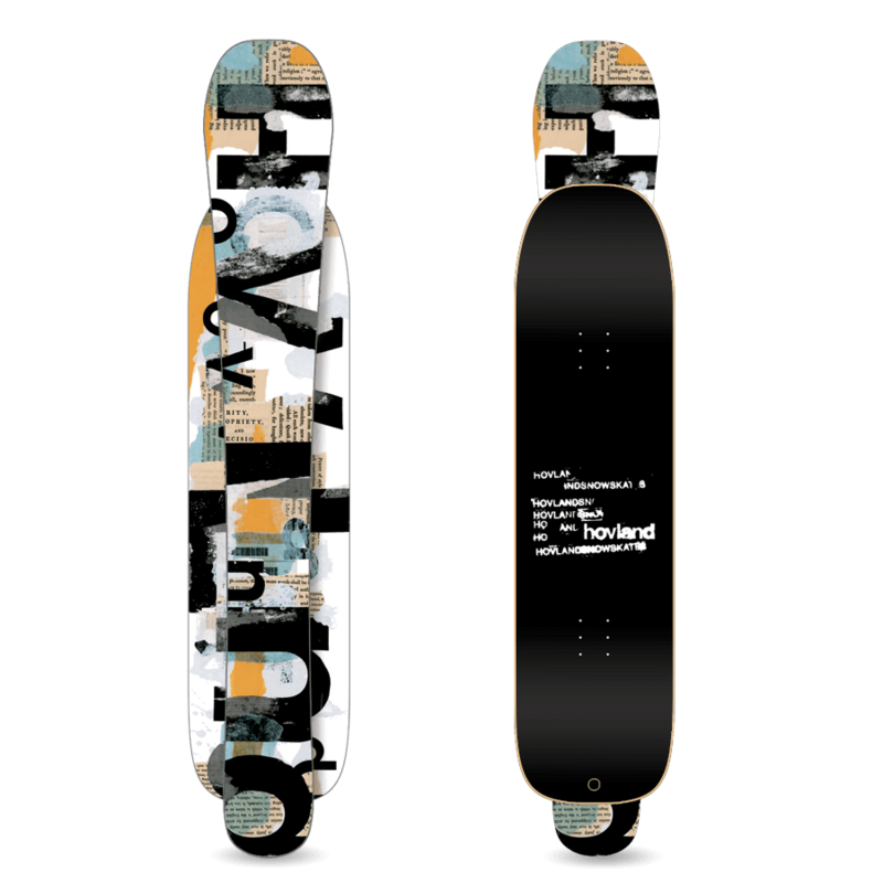 Buckshot 2024 Snowskate