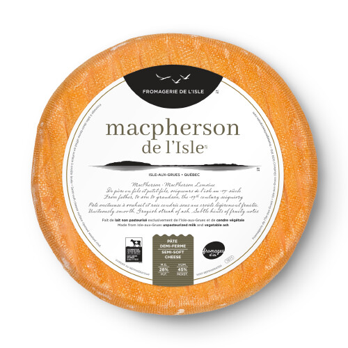 Le Macpherson de l'Isle,