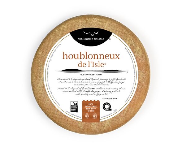 Le Houblonneux de l'Isle