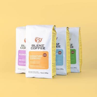 Bestseller Coffee Bundle